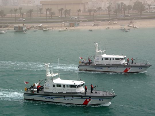 20201125_Bahrain_coast guard