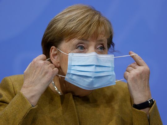 201126 Merkel