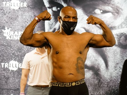 Boxing - Tyson