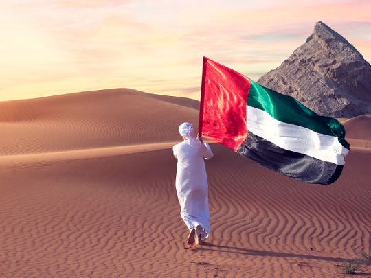 UAE National Day 2020 Interactive