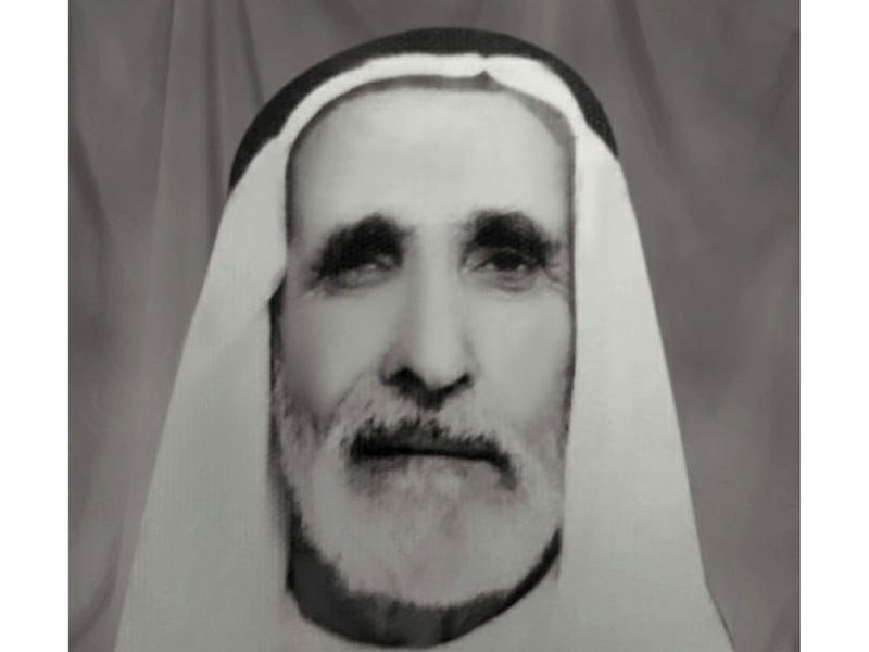 The late Mohammed bin Abdulla was the last pearl diver of the UAE