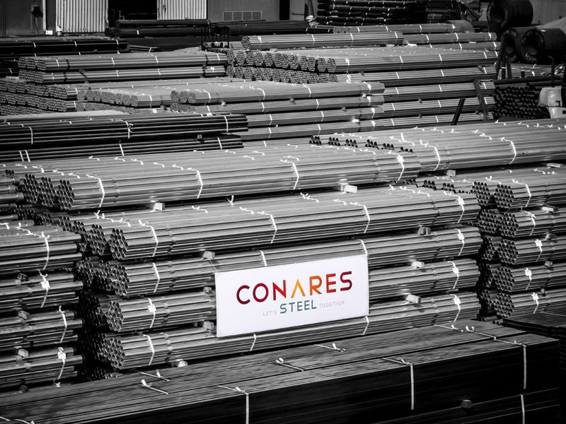 Stock - Steel (Conares)
