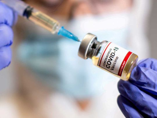 Now take COVID-19 vaccine, PCR test at Abu Dhabi pharmacies | Health – Gulf  News