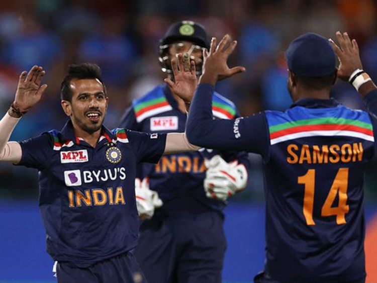 India vs Australia T20: Yuzvendra Chahal the super-sub turns match India's  way
