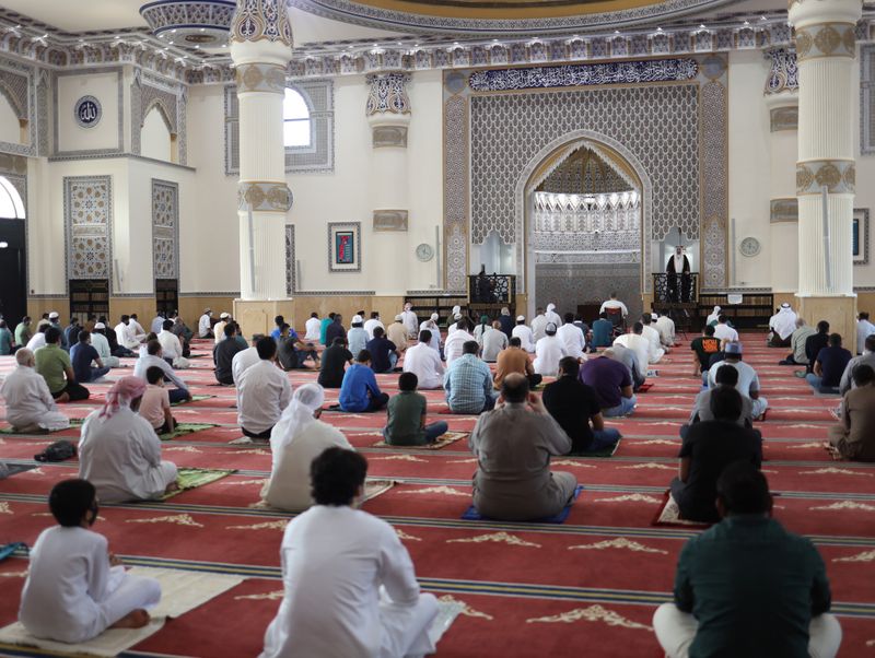 NAT 201204 Friday Prayer Blue Mosque CE019-1607073608994