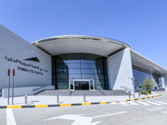 Dubai ITS Centre-1607155533269