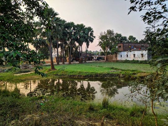 Bihar village 