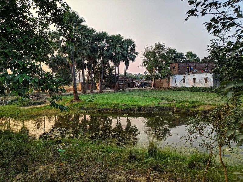 Bihar village 