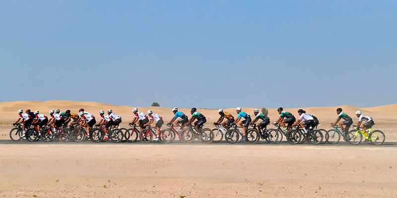 5th Al Salam Cycling Championship,
