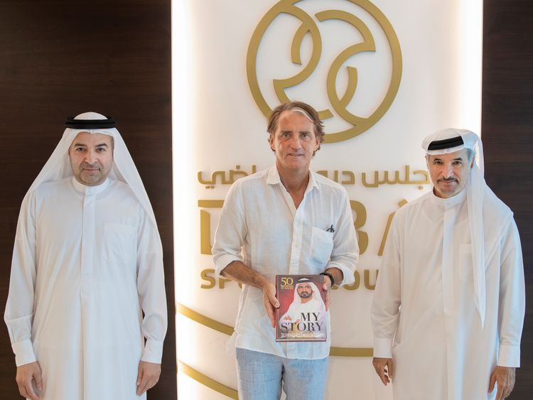 Roberto Mancini Appointed as Saudi Arabia's New Manager