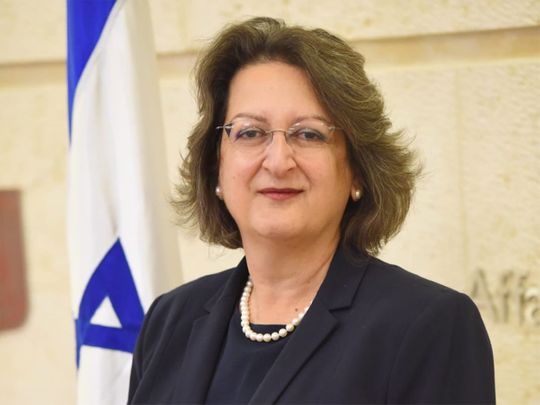 Israeli official