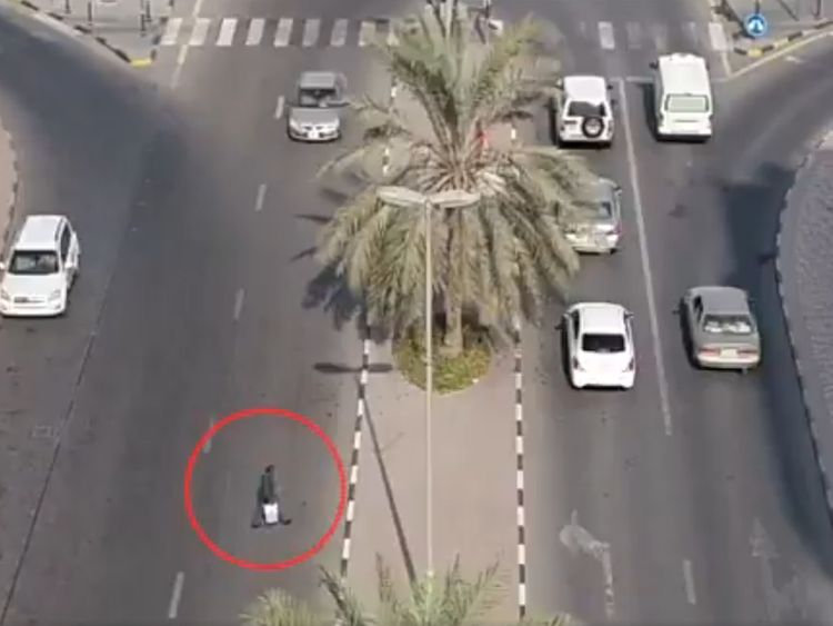 Pedestrian safety in Dubai : Rules, Regulations, Fines & More