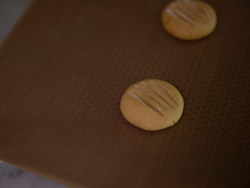Peanut Butter Biscuits Step 8a