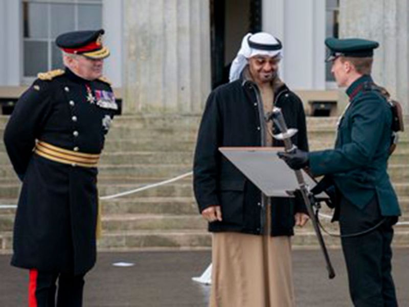  Sheikh Mohammed bin Zayed Al Nahyan