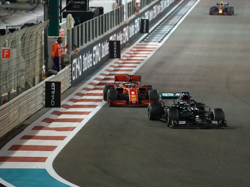 Formula One 2021 Abu Dhabi Grand Prix To Be Held December 5 At Yas Marina Circuit Uae Sport Gulf News