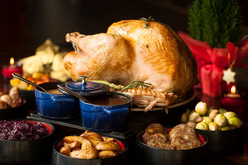 Christmas 2020: 44 Takeaway Turkeys in Dubai and Abu Dhabi | Going-out ...