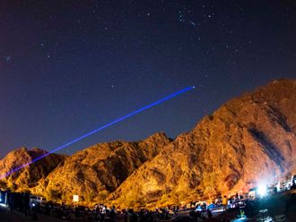 How to see the Perseids Meteor Shower tonight in UAE