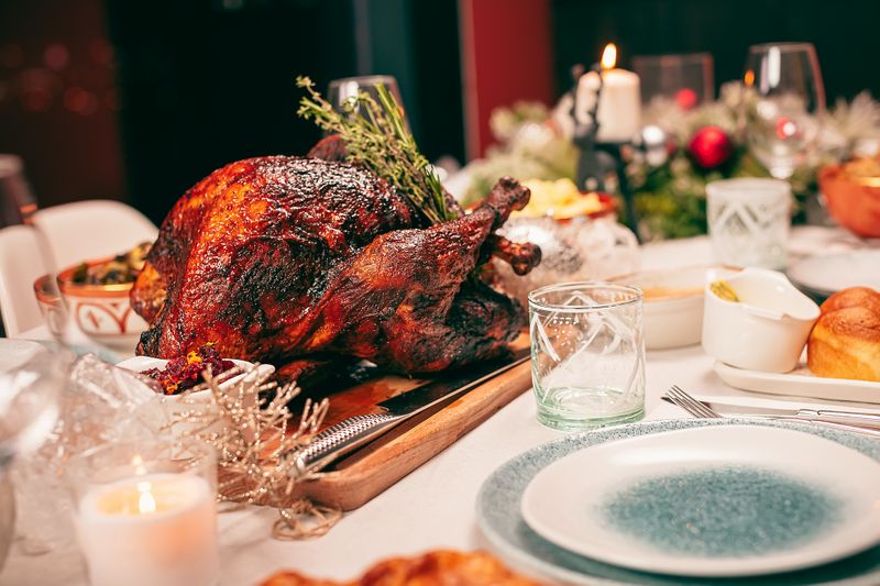 Traditional American Christmas Dinner - Best And Worst Christmas Food ...