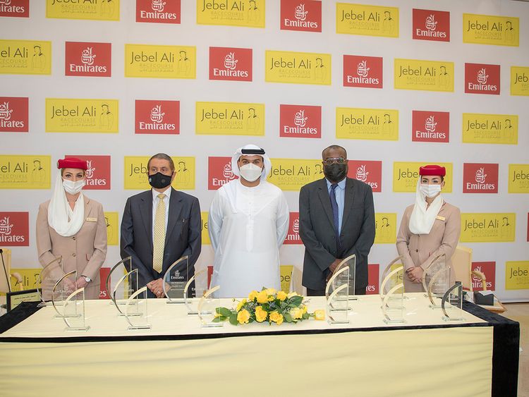 Emirates happy to support Jebel Ali races | Horse-racing – Gulf News