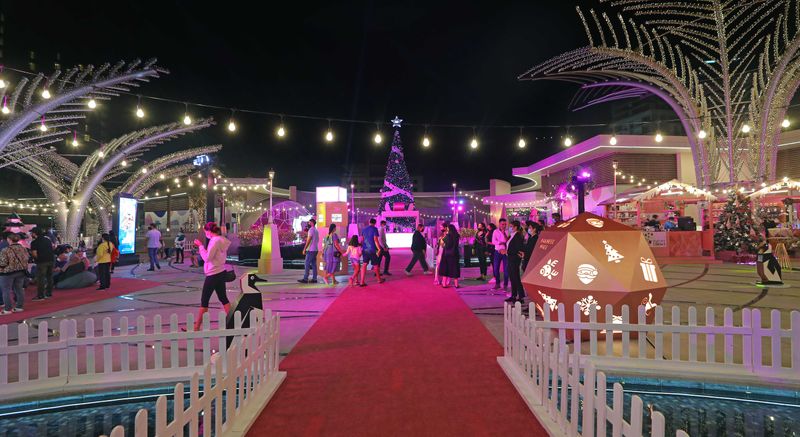 Fab Festive Markets For Families In Dubai Parenting Learning Play Gulf News