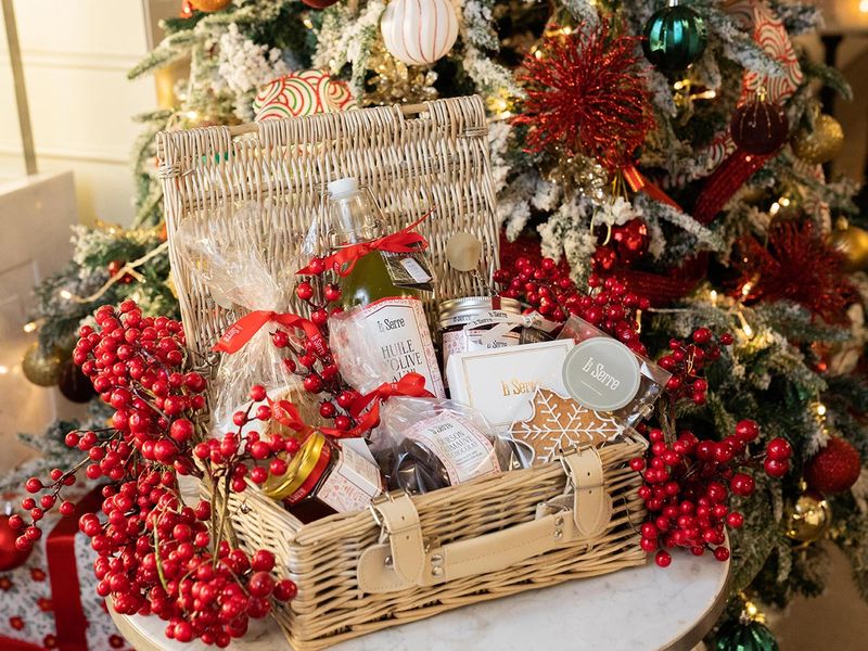 11 amazing Christmas Hampers to get in Dubai | Going-out – Gulf News