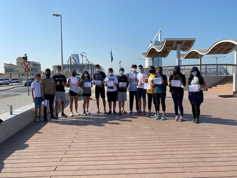 Lebanese teenage expat launches initiative for a better UAE | Uae ...