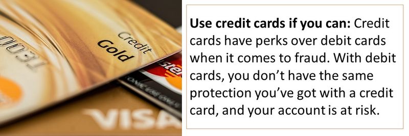 How to keep your card transactions safe