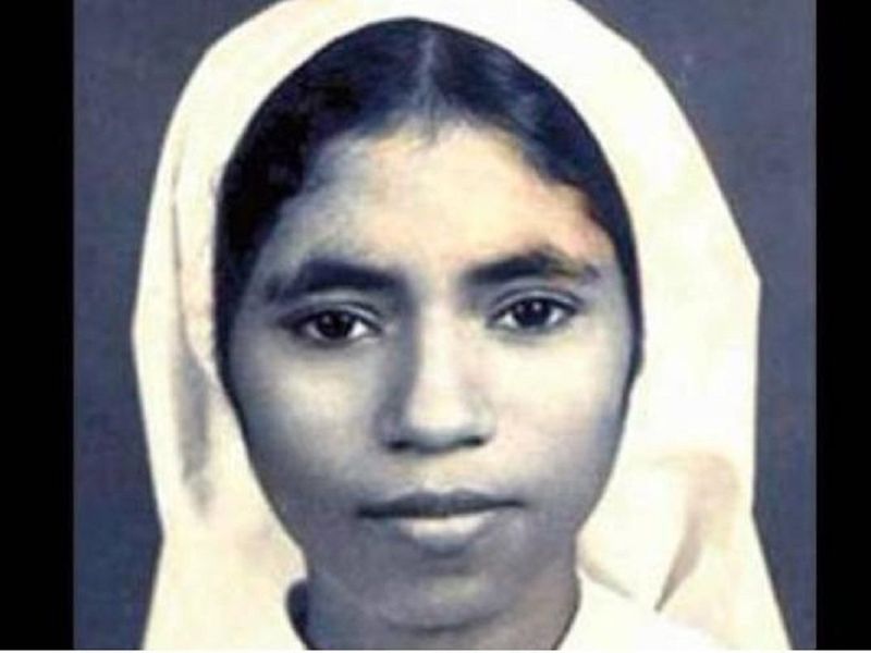 Sister Abhaya