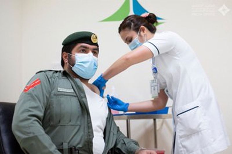 Dubai launches COVID-19 vaccination campaign 
