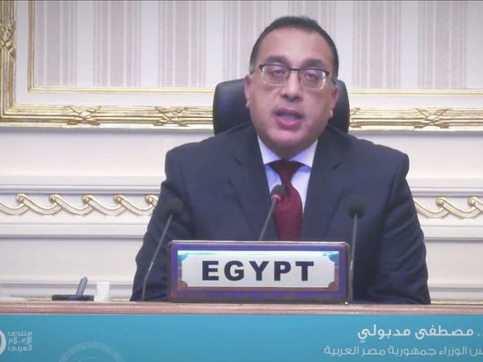 Egypt PM