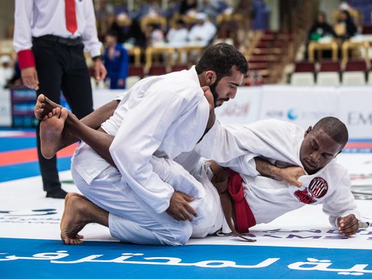 Increased competition rounds will allow jiu-jitsu competitors to sharpen their match fitness