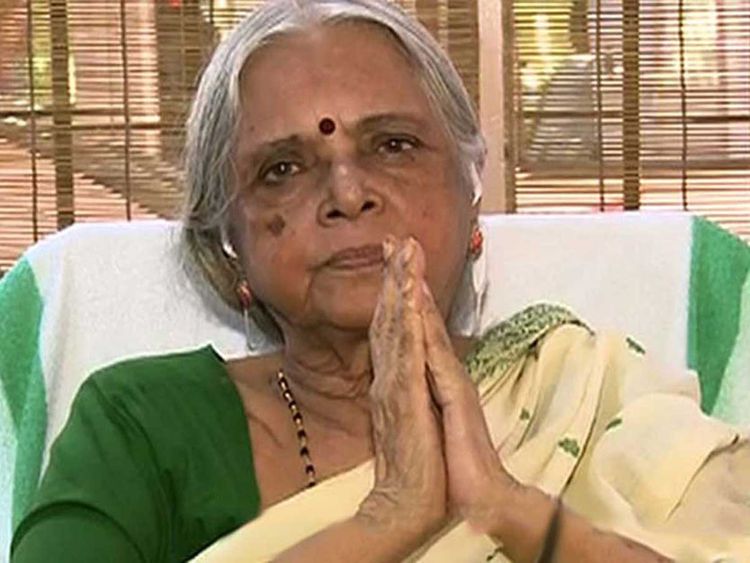 Kerala poet-activist Sugathakumari dies at 86 | India – Gulf News