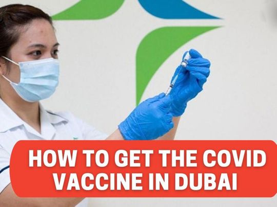 dubai tourist vaccine requirements