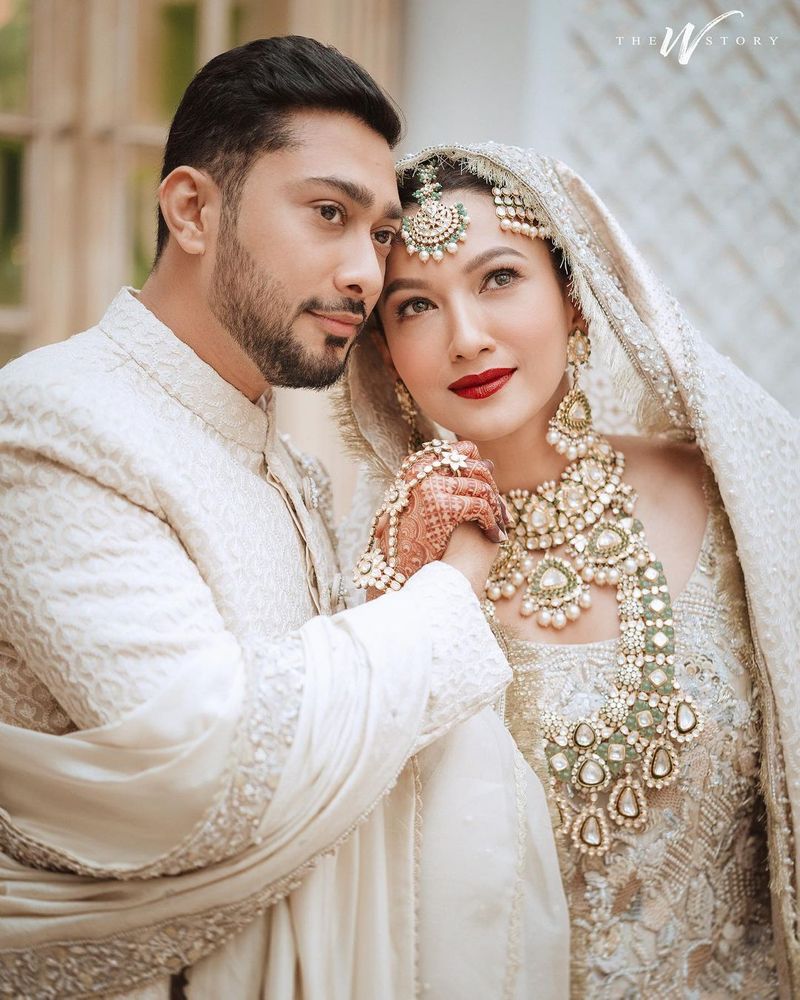 Zaid Darbar and Gauahar Khan wedding