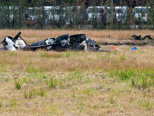 Louisiana plane crash