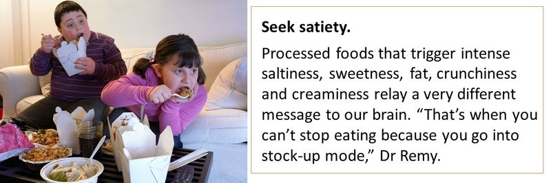 Seek Satiety 03