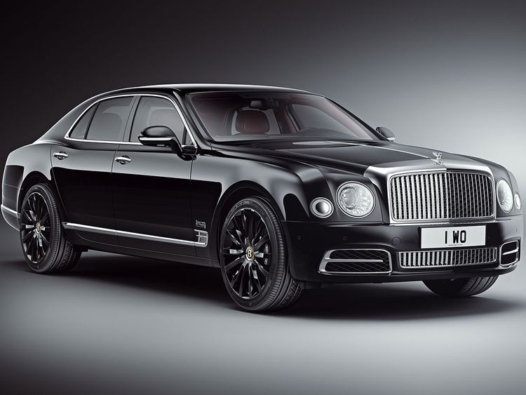 You Can Buy A Bentley For Just Dh720 Auto News Gulf News
