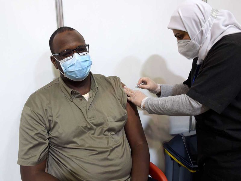 Bahrain covid vaccine