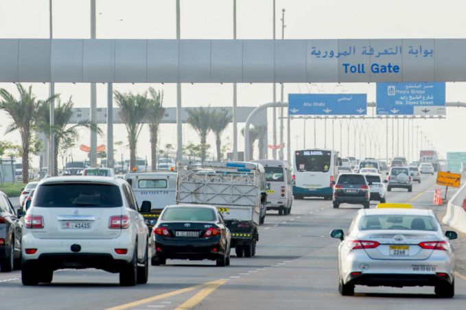 New Radars Road Tolls Active In Abu Dhabi All You Need To Know About