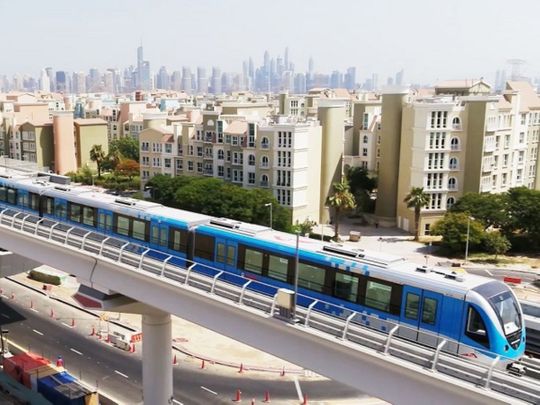 First look: Dubai Metro Route 2020 opens to public