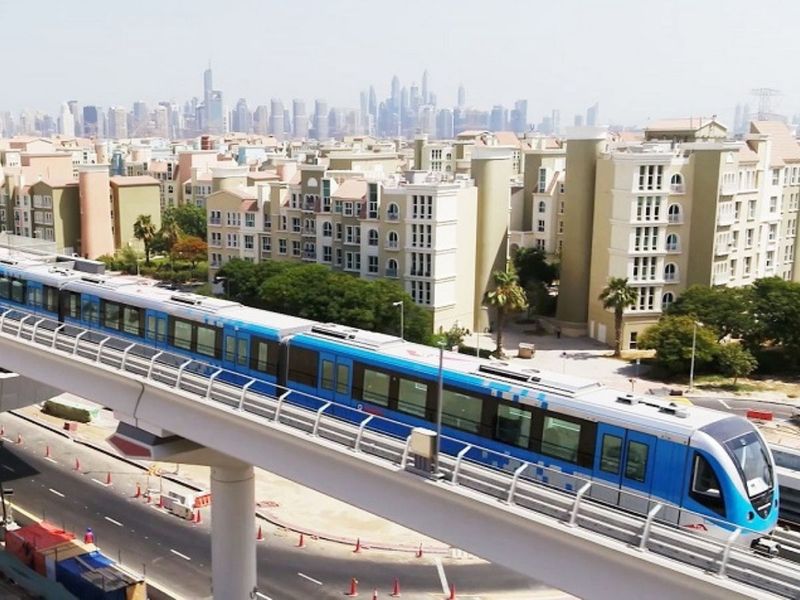 First look: Dubai Metro Route 2020 opens to public
