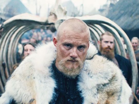 Alexander Ludwig in Vikings 1-1609840572533