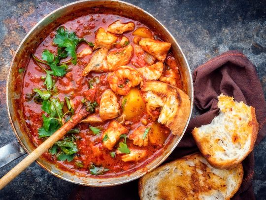 Recipe: Creole fish stew | Cooking-cuisines – Gulf News