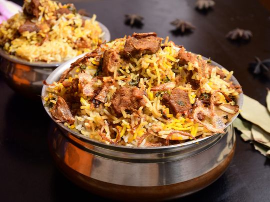 Recipe for Mutton biryani | Cooking-cuisines – Gulf News
