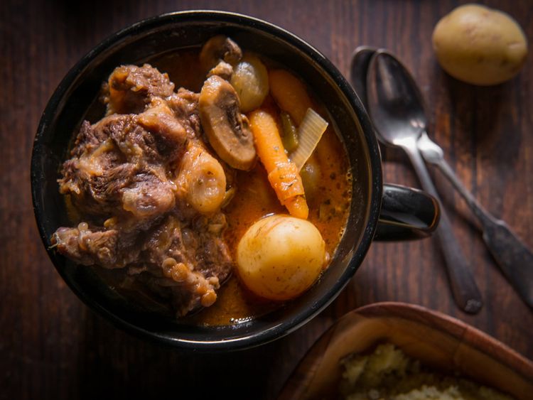 Oxtail Potjie Recipe South Africa | Deporecipe.co