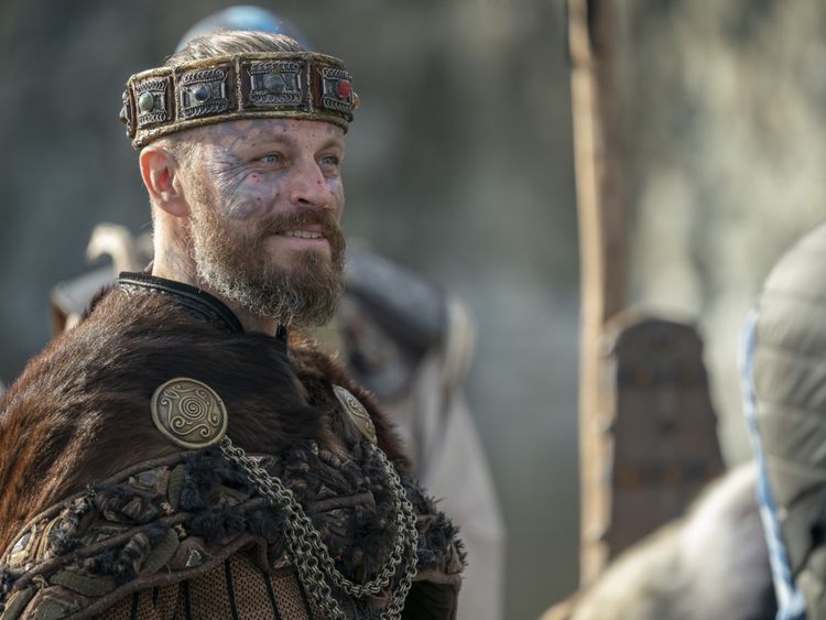 Peter Franzén in Vikings season 6B (1)-1609840594072