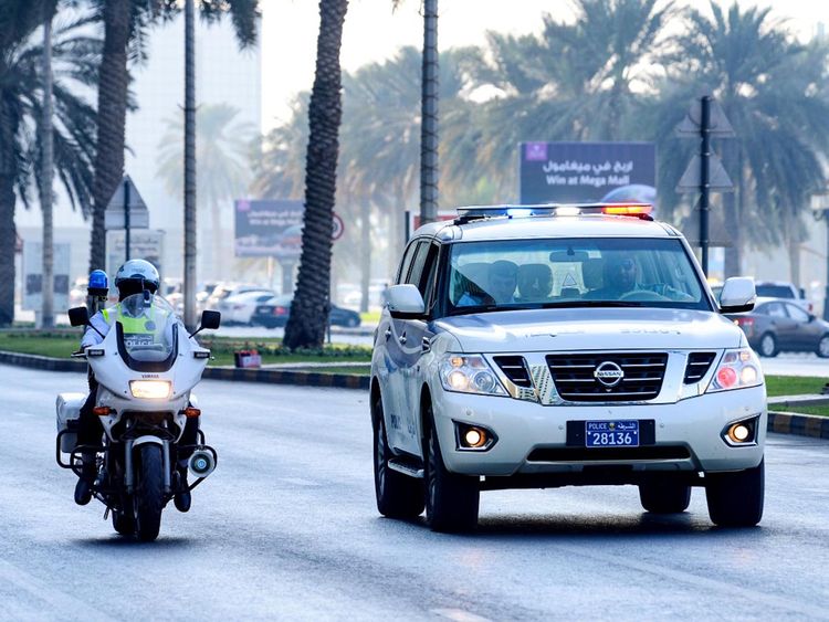 e-police on your mobile: The easiest way to contact UAE police |  Living-safety-security – Gulf News