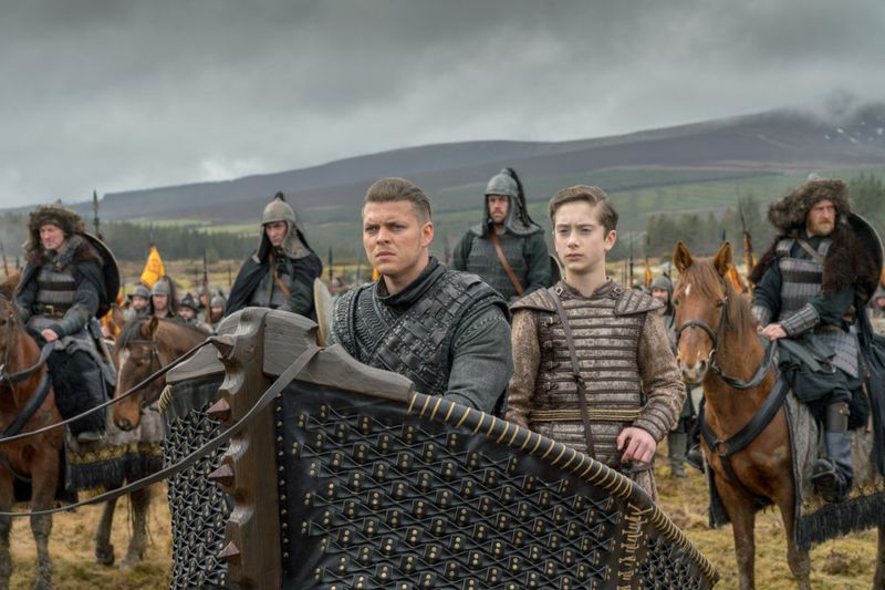 The Vikings Channel 5: New TV series presented by archaeologist Raksha Dave  and Xand van Tulleken to explore brutal history of Viking invasion and its  connection with Yorkshire