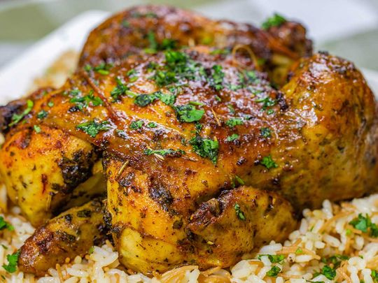 Djaj Domiaty or Egyptian stuffed chicken | Cooking-cuisines – Gulf News
