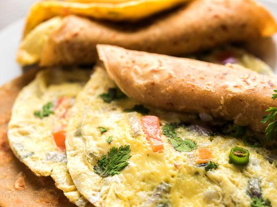 Egg paratha | Cooking-cuisines – Gulf News